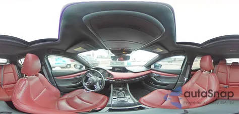 2020 Mazda 3 Premium z USA, uszkodzony, nr VIN JM1BPBNM8L1161822